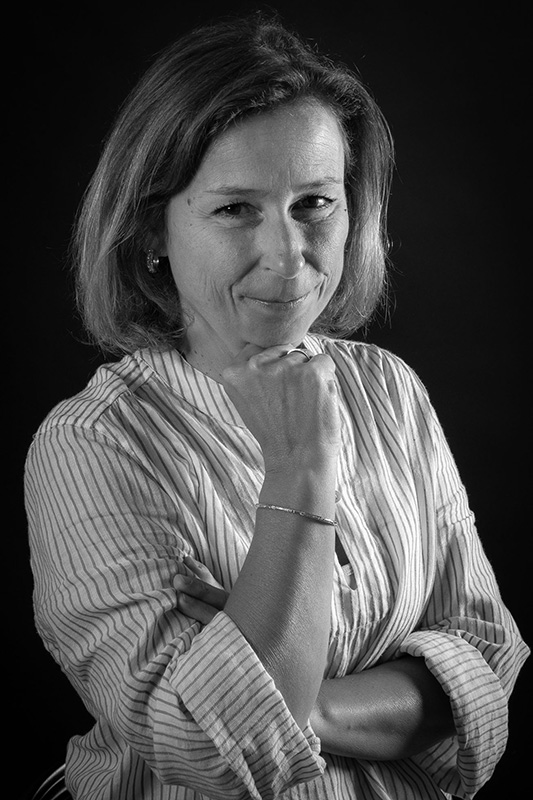 Agnès Andrieu-Timbare Consultante certifiée RNCP